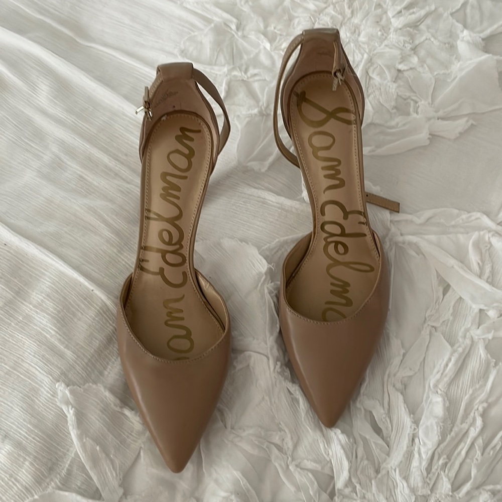 Sam Edelman heels